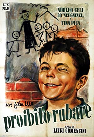 Proibito rubare (1948) with English Subtitles on DVD on DVD